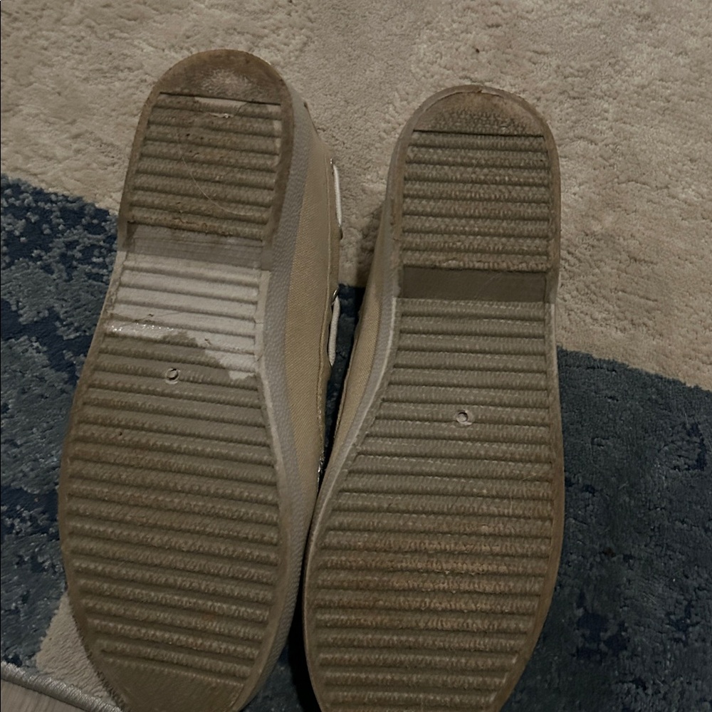 Casual Tan Loafers for Men - Picture 5 of 6